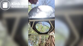 Perfect Goddess toilet POV