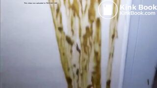 hot pawg has horrible diarrhea