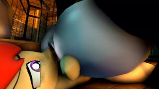 AppleBloom Eat Shit (MLP SCAT)