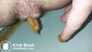 My wife shitting - video 3