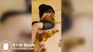 Korean femdom scat 1 - video 2