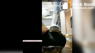 Chinese scat - video 65