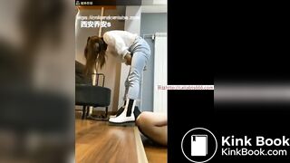Chinese scat - video 65
