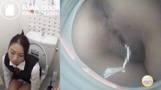JAPANESE OFFICE LADY POOP 9