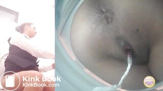 JAPANESE OFFICE LADY POOP 9