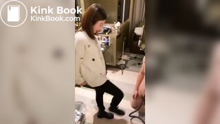 Chinese femdom 006 - video 3