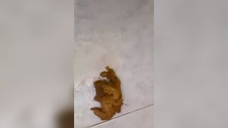 Soft pooping big booty
