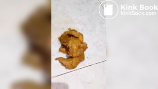 Soft pooping big booty