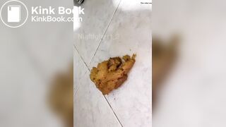 Soft pooping big booty