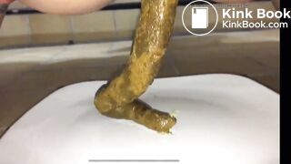 What a great shit on a plate