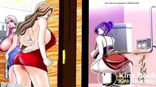 Pooping animation - video 5