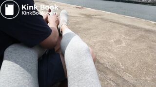 Gorgeous Korean Goddess Femdom 2