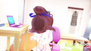 Hikamo electro masturbate and scat