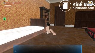 Femdom bondage Humantoilet Feet