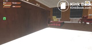 Femdom bondage Humantoilet Feet