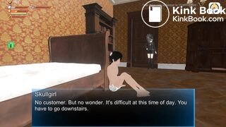 Femdom bondage Humantoilet Feet