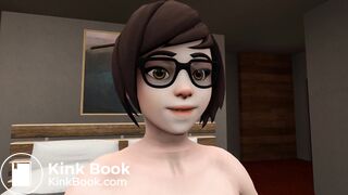 Full Tour of Mei Vore * Thelittleboot