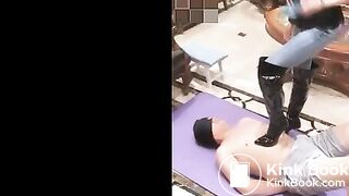 chinese femdom-蜜桃1