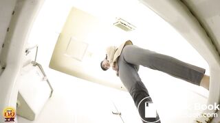 OL shitting herself in a meeting