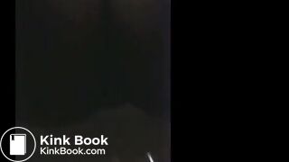 Japanese girl poop on public toilet