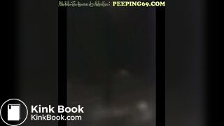 Japanese girl poop on public toilet