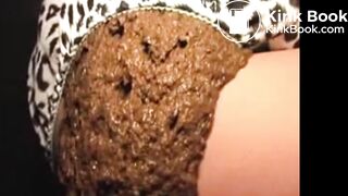 Japan girl gigantic overflow