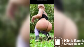 Mistress with amazing ass