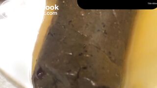 cute girl pooping - video 7