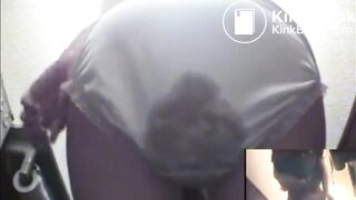 SCHOOLGIRL PANTYPOOP - video 12