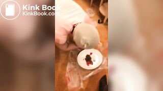 嫁衣女王黄金圣水黑丝深喉FEMDOM