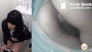 JAPANESE OFFICE LADY POOP 8