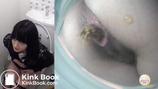 JAPANESE OFFICE LADY POOP 8