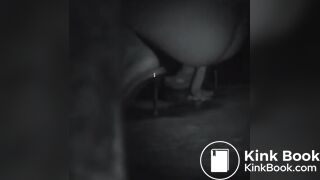 Genuine outdoor shit (voyeur)