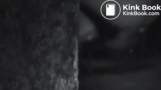 Genuine outdoor shit (voyeur)