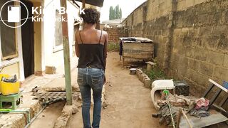 ebony poop - video 8