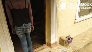 ebony poop - video 8