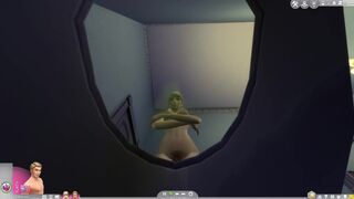 The sims 4 toilet slavery mod 2