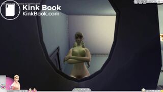 The sims 4 toilet slavery mod 2