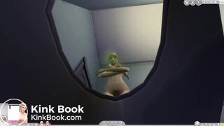The sims 4 toilet slavery mod 2