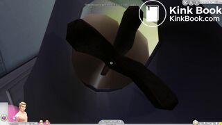 The sims 4 toilet slavery mod 2
