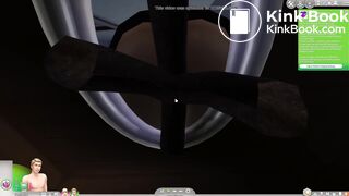 The sims 4 toilet slavery mod 3