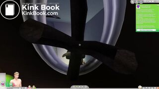 The sims 4 toilet slavery mod 3