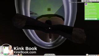 The sims 4 toilet slavery mod 3