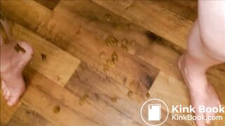 Too Much Diarrhea for Her Panties