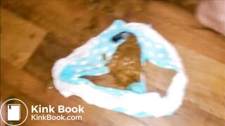 Too Much Diarrhea for Her Panties