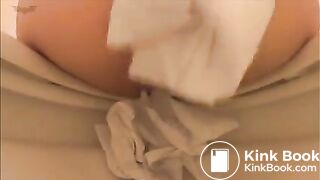 GF Private WC Toilet Bowl Clips