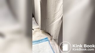 Huge creamy pawg shit