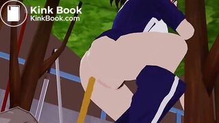 A quick poop animation