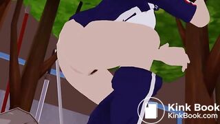 A quick poop animation