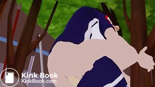 A quick poop animation